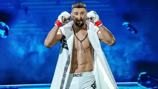 Хамзин проведет бой за титул чемпиона Karate Combat 1 ноября в Майами