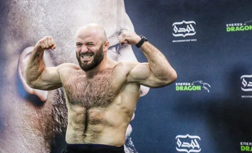 Исмаилов оставил послание Копылову, с которым сразится 17 декабря