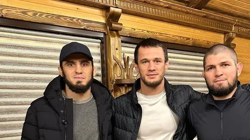 Мендес уверен, что Усмана Нурмагомедова сумеет победить в бою только Махачев