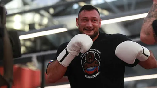 Гаджи «Автомат» считает, что Емельяненко следует провести бой с Джигурдой