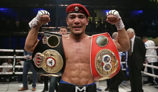 Ахмадалиев призвал Наою Иноуэ принять бой или отказаться от титула WBA