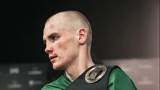 Победитель Гран-при Hardcore Boxing Сергеев: отец Цзю тоже проигрывал, но стал легендой бокса
