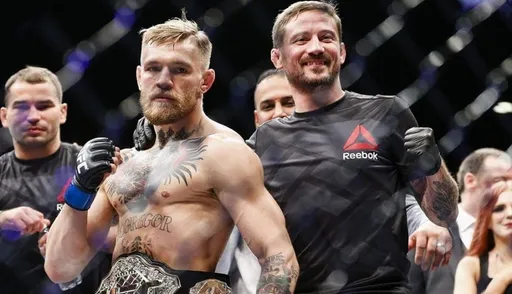 Тренер Макгрегора объяснил решение Нганну покинуть UFC