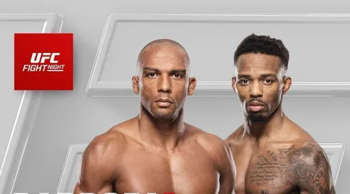 Полный кард турнира UFC Fight Night 241: Эдсон Барбоза – Лерон Мерфи