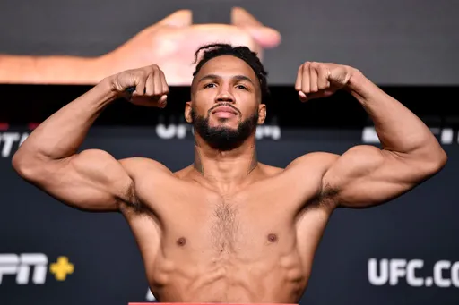 Кевин Ли – про завершение карьеры в MMA: мне нужно очистить разум от этого спорта