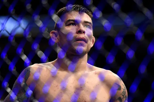 Экс-боец UFC Рей Борг подписал контракт с Bellator