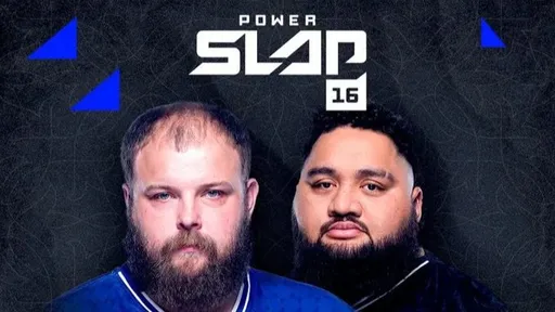Где смотреть турнир Power Slap 16: Пельмень – Ману