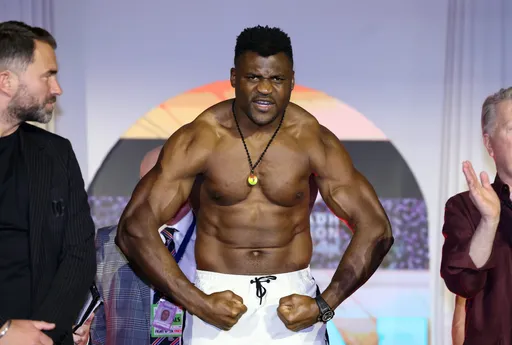 Нганну: я лучший боец в истории MMA