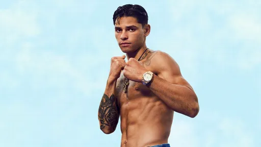 Гарсия и Бенн проведут бой 13 сентября на турнире Zuffa Boxing