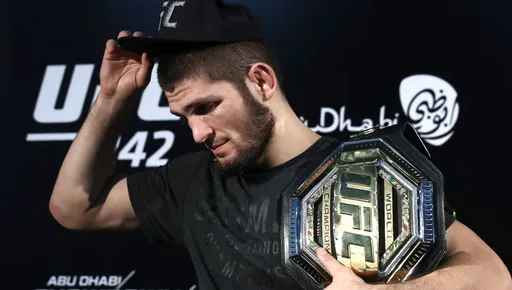 Новичок UFC Сусуркаев: Хабиб – очень умный боец, хотя и стойка у него была не на высшем уровне