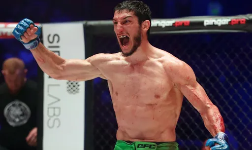 Дазаев победил Буторина решением судей на AMC Fight Nights 116
