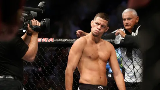Нейт Диас объявил о завершении карьеры в UFC