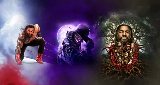 WWE 2K25: рекордный ростер бойцов в истории игры, межгендерные бои и новые режимы