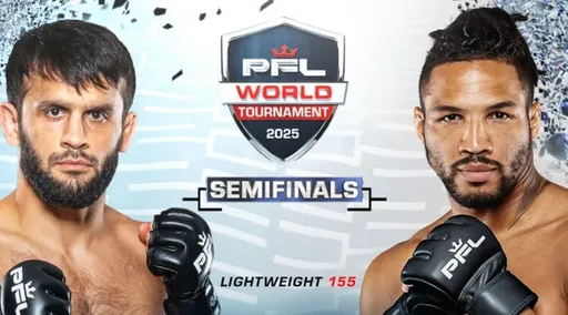 Где и во сколько смотреть бой Рабаданов – Ли на PFL World Tournament 6 по московскому времени
