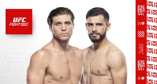 Результаты турнира UFC Long Island: Ортега – Родригес