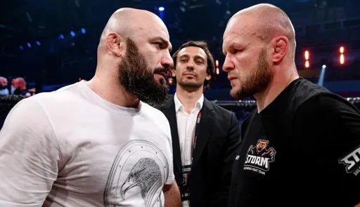 «Это не тот Шлеменко, который выступал в Bellator». Рамазан Исмаилов про Илича, Минеева и Чимаева