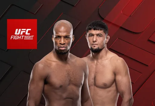 Рузибоев проведет бой с Пэйджем 5 сентября на турнире UFC в Париже