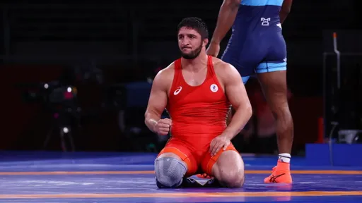Садулаев назвал бойцов MMA с лучшей борцовской техникой