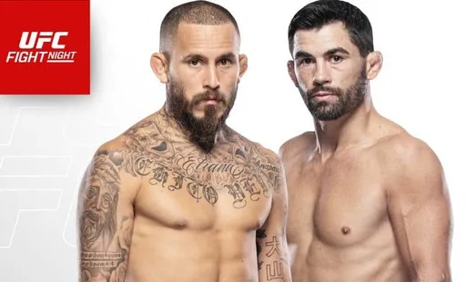 Дерзость эквадорца против опыта экс-чемпиона. Превью главного боя UFC San Diego: Вера – Круз