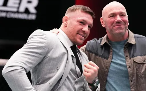 Макгрегор ведет переговоры с UFC о подписании нового контракта