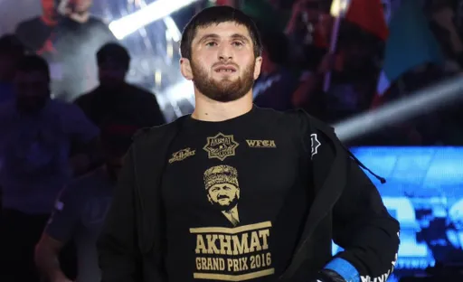 До UFC Анкалаев победил в знаменитом Гран-при WFCA. Как сложились карьеры чемпионов Кадырова