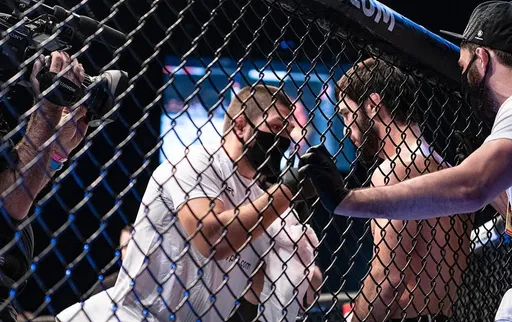Тухугов: будет чудо, если Хабиб прилетит на UFC 284