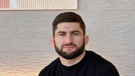 Узаир Абдураков стал бойцом ACA