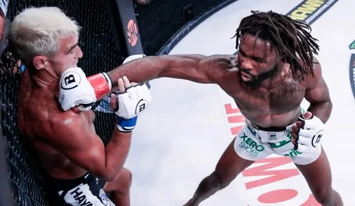 Стерлинг раскритиковал судейство в поединке Стотса и Сабателло на Bellator 289