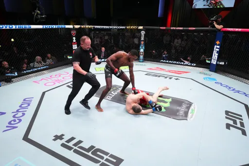 Россиянин Салихов потерпел поражение на UFC Vegas 85