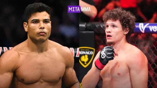 UFC официально анонсировал бой Копылова и Косты