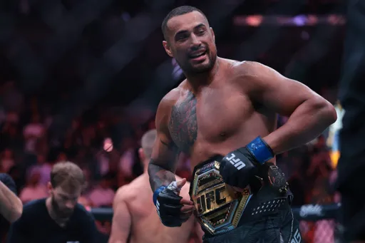 «Боль была невыносимой». Чемпион UFC Улберг раскрыл подробности травмы, полученной в бою с Прохазкой