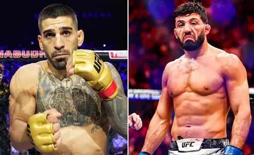 Гаджиев: UFC не хочет, чтобы Царукян остановил Топурию