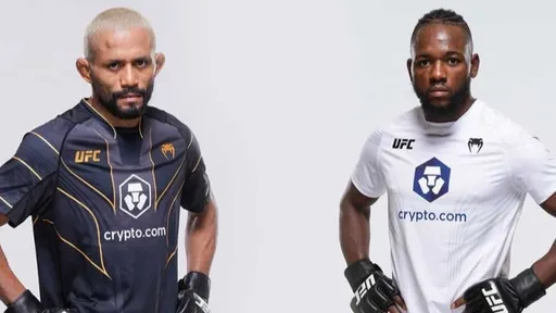 Бой Фигередо – Капе пройдет в главном карде UFC 290 в июле