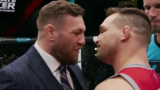 Конор и Чендлер устроили потасовку, заставив вмешаться главу UFC: что показали в шестой серии TUF 31