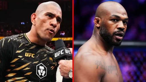Азизян: на Перейре UFC заработает больше, чем на Джонсе