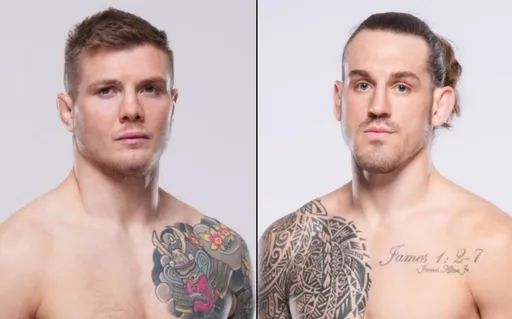 Веттори проведет бой с Алленом 6 апреля на турнире UFC Vegas 89