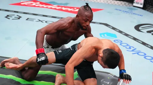 Капе нокаутировал Хоригучи в главном событии турнира UFC Fight Night 279