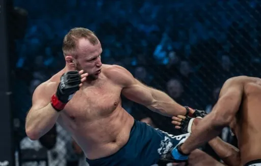 Шлеменко планирует провести бой в сентябре на Shlemenko FC