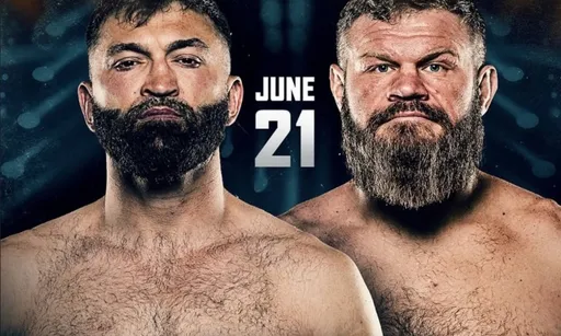 Bare Knuckle FC 76: Орловский и Агапова дебютируют на голых кулаках в сильнейшей американской лиге
