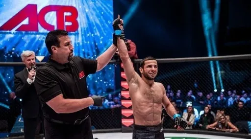 Керимов: в UFC были готовы подписать меня, но сейчас я не хочу там выступать