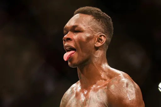 Адесанья заявил о планах покинуть MMA через пять лет