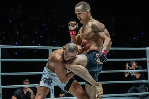 Россиянине Антонов и Дончак одержали победы на турнире ONE Friday Fights 66