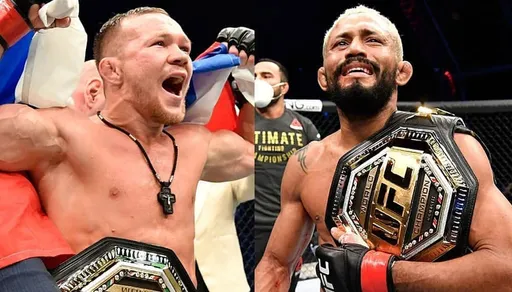 Бой Петра Яна и Дейвисона Фигередо пройдет 23 ноября на турнире UFC в Китае