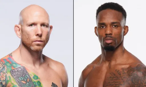 Эмметт и Мерфи возглавят турнир UFC Vegas 105