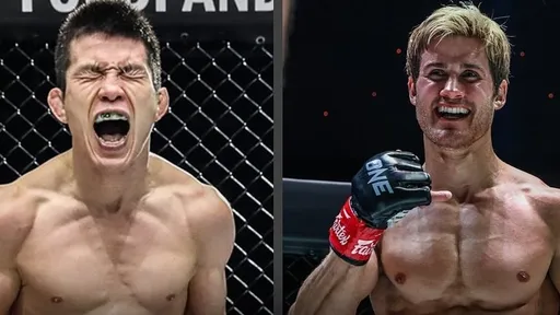Бой Норкатт – Аоки пройдет 28 января на ONE Championship 166 в Токио
