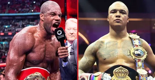Дюбуа нацелен на бой с чемпионом WBO Уордли