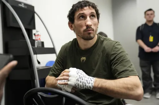 Гаджиев – о поражении Петросяна на UFC Vegas 86: Армену с чемпионскими амбициями пока нужно повременить