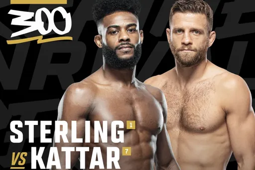 Стерлинг пообещал удивить всех в бою с Каттаром на UFC 300
