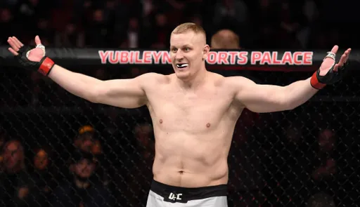 Павлович раскрыл план на титульный бой с Аспиналлом на UFC 295