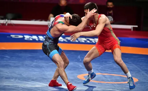 Результаты PWL 7 по греко-римской борьбе: Иран победил Россию